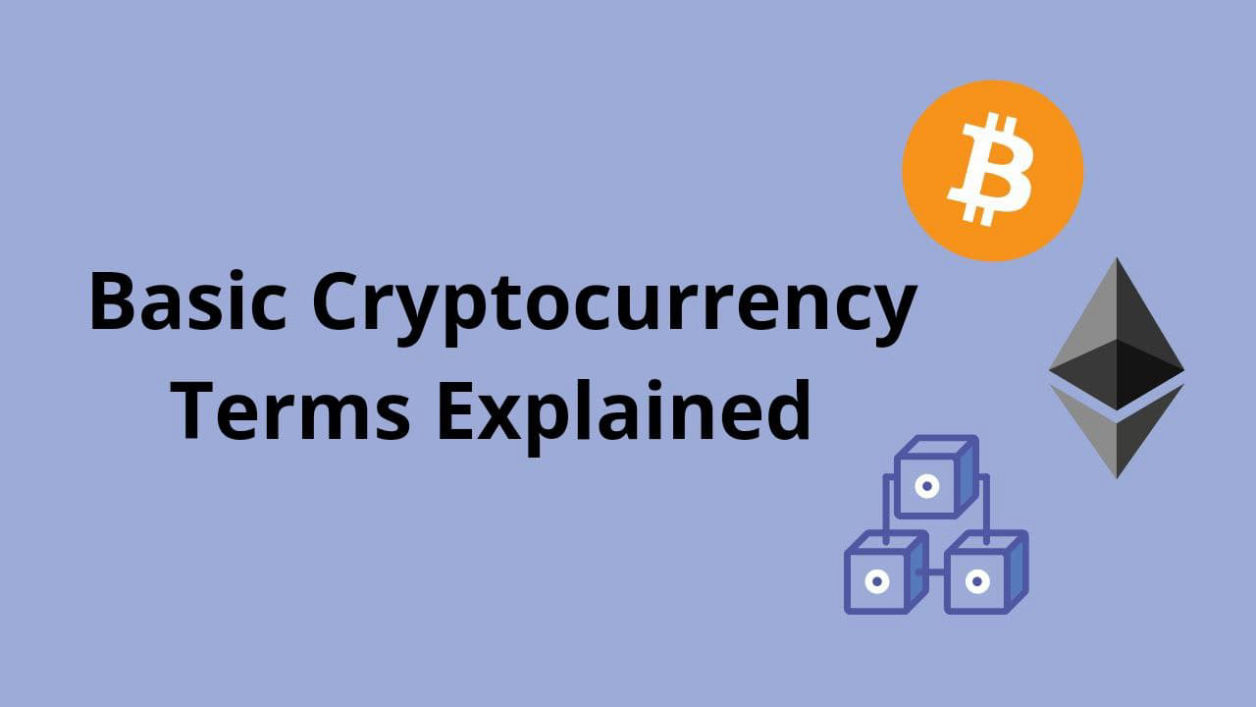 Cryptocurrency Terminology
