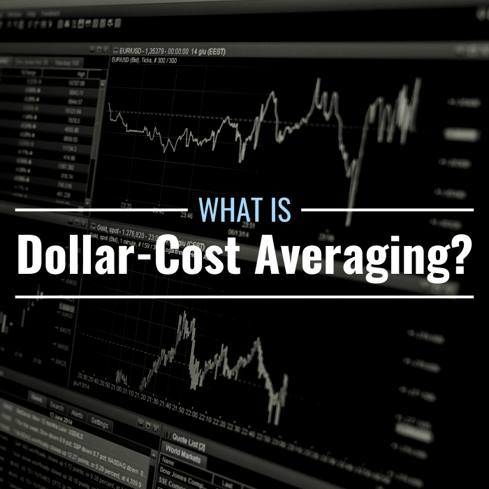 Dollar Cost Averaging