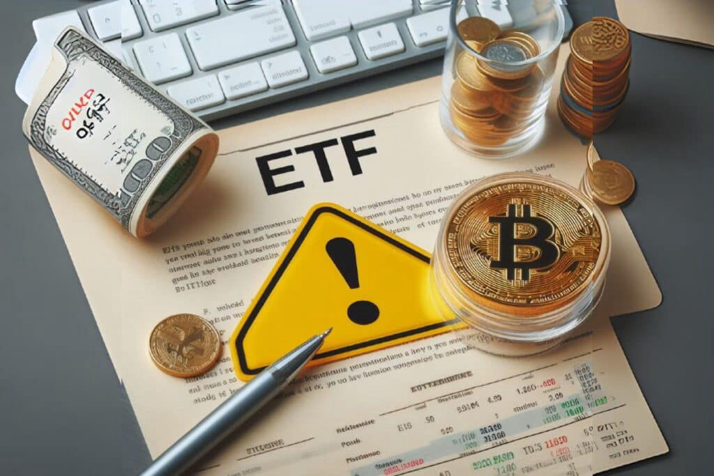 ETF Warning