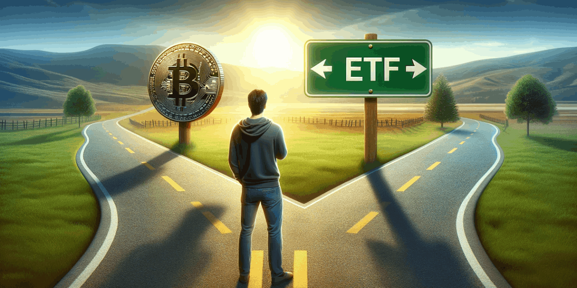 ETF vs Fiat We've Reached a Fork In The Road
